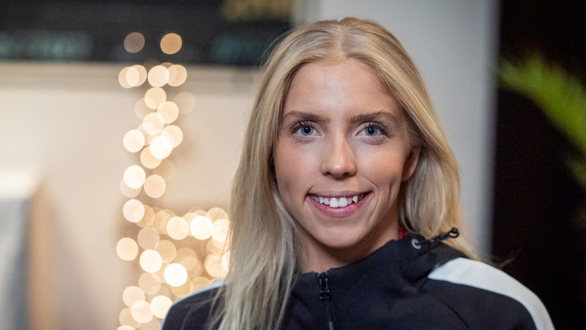 Julie Scaglione deler dejlig nyhed om sin kendte kæreste: Det er første  gang | BILLED-BLADET