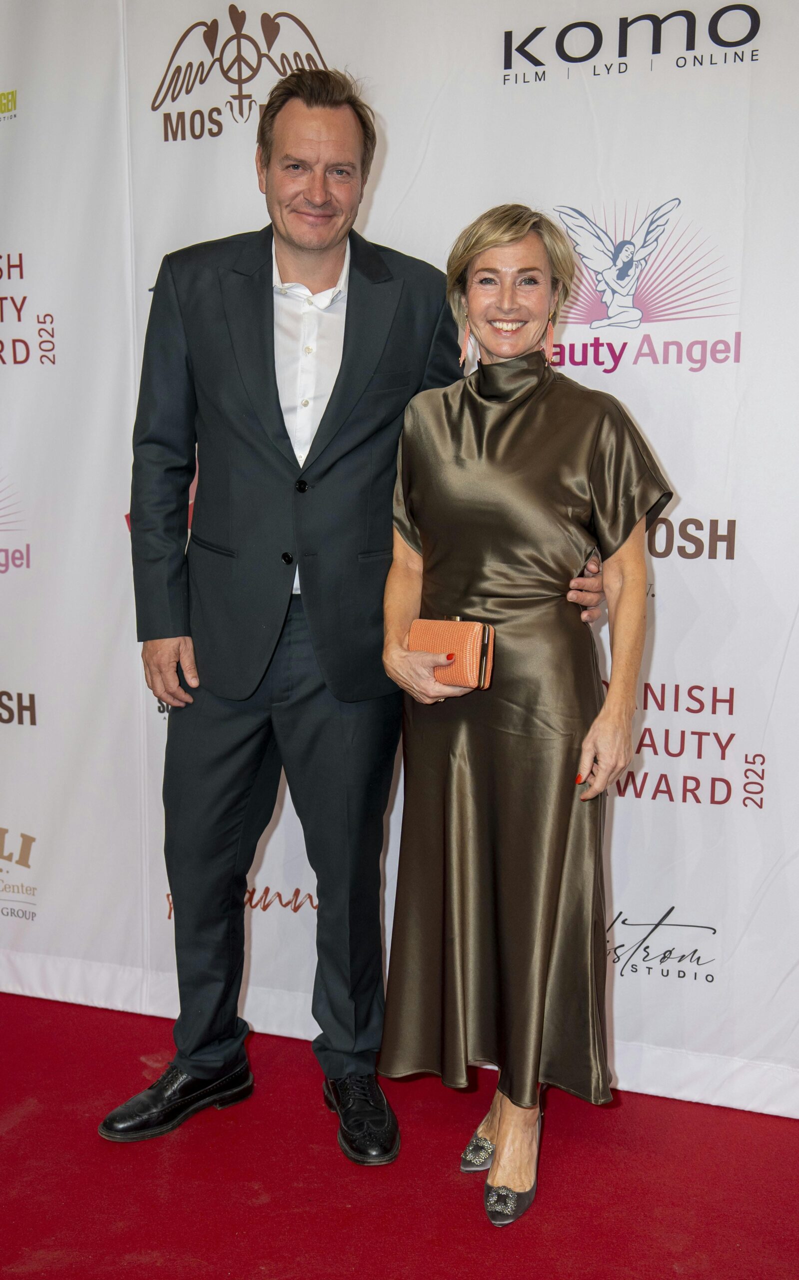 Danish Beauty AwardsDato: 25.4.2025Sted: Tivoli Congress CenterJournalist: Laura Dalgård Hansen og Jan KörnerFoto: Copyright : Martin Høien/Aller Media Danmark